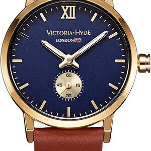 Retro Women Watches Small Dial Analog Quartz Detachable Genuine Leather Strap La